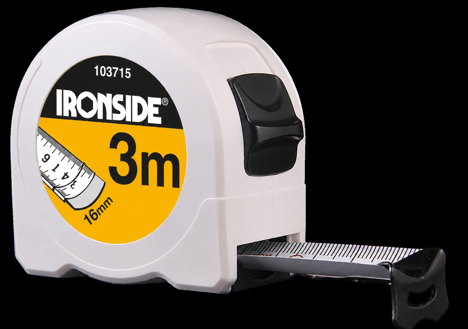 FLEXOMETRO 3 M X 16 MM