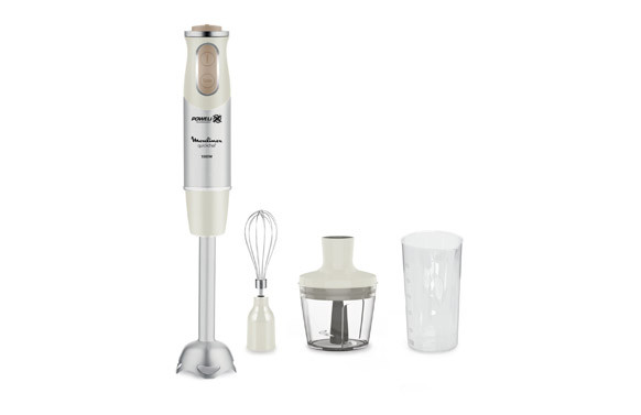 BATIDORA VARILLA QUICKCHEF CON ACCESORIOS 1000W