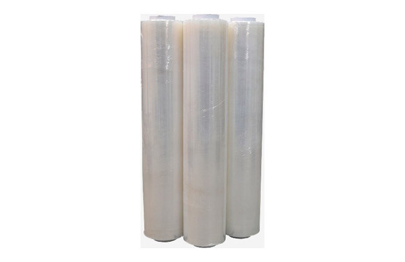 FILM EXTENSIBLE MANUAL (6 UDS) 23 MY TRANSPARENTE 50 CM 1,6 KG