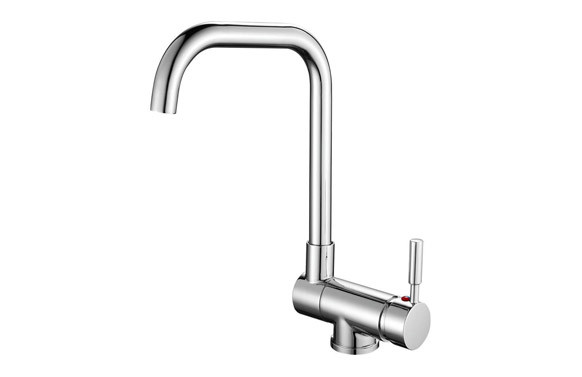 GRIFO COCINA MONOMANDO CAÑO ALTO OCEANIC ABATIBLE