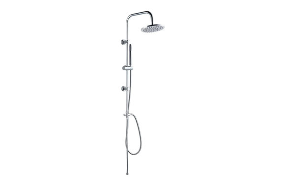 COLUMNA DUCHA MOD. OCEANIC ROCIADOR REDONDO