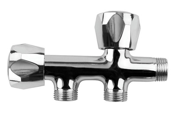 GRIFO LAVADERO FRONTAL V/LATON 1/2 X 1/2 X 1/2\"
