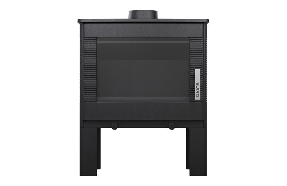 ESTUFA DE LEÑA GABY 7,3 KW