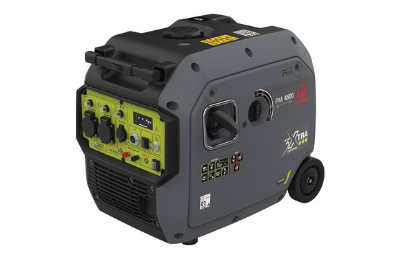GENERADOR GASOLINA MOTOR OHV 4200WATT PMI4500