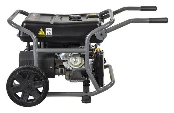 GENERADOR GASOLINA MOTOR OHV 6100WATT WX7000