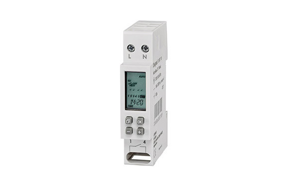 INTERRUPTOR HORARIO DIGITAL PROGRAMABLE 1 SALIDA