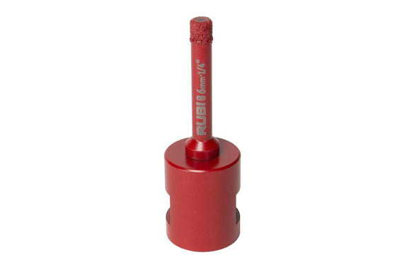 BROCA PERFORACIÓN DRYGRES PREMIUM 6MM
