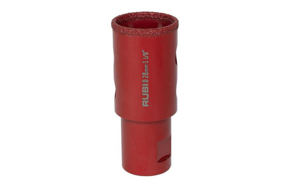 BROCA PERFORACIÓN DRYGRES PREMIUM 28MM
