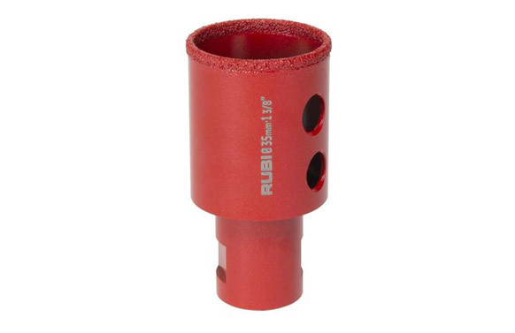BROCA PERFORACIÓN DRYGRES PREMIUM 35MM
