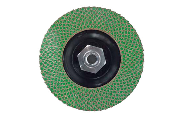 DISCO DESBASTE LAMINAS DIAMANTE 50/60 GRIT GRUESO Ø 115 MM  M14