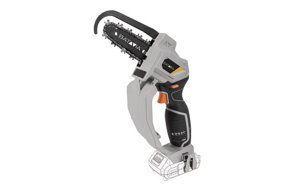 MOTOSIERRA+TIJERA+ALARGADOR BATERIA CARGADOR + BATERIA 2AH