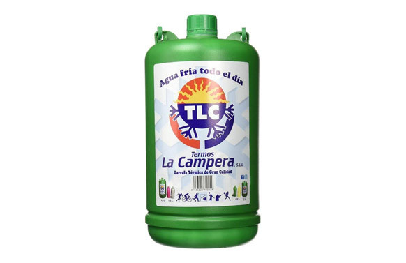 BIDON TERMO CON CANULA 2L