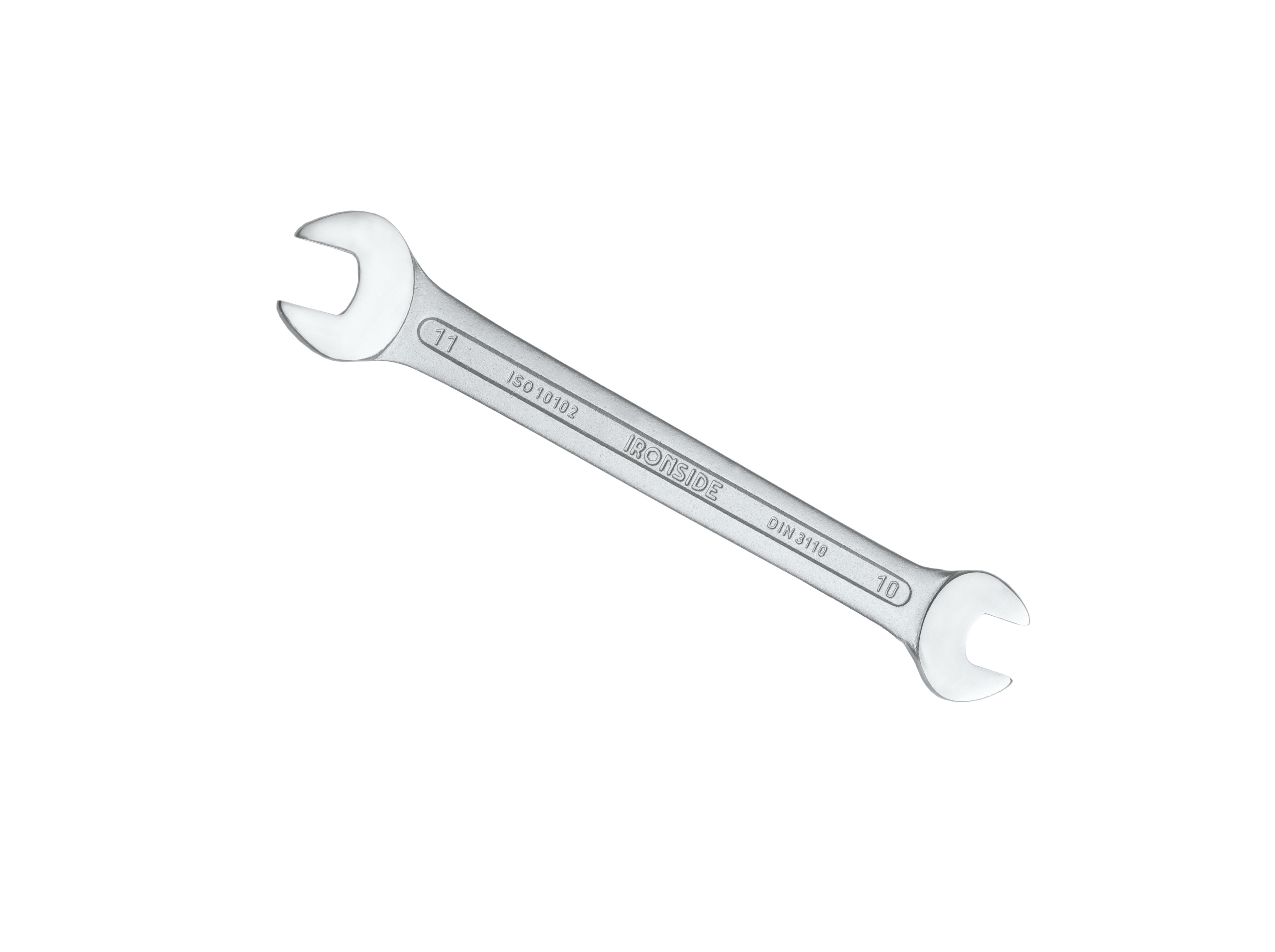 LLAVE FIJA 2 BOCAS 10X11 MM