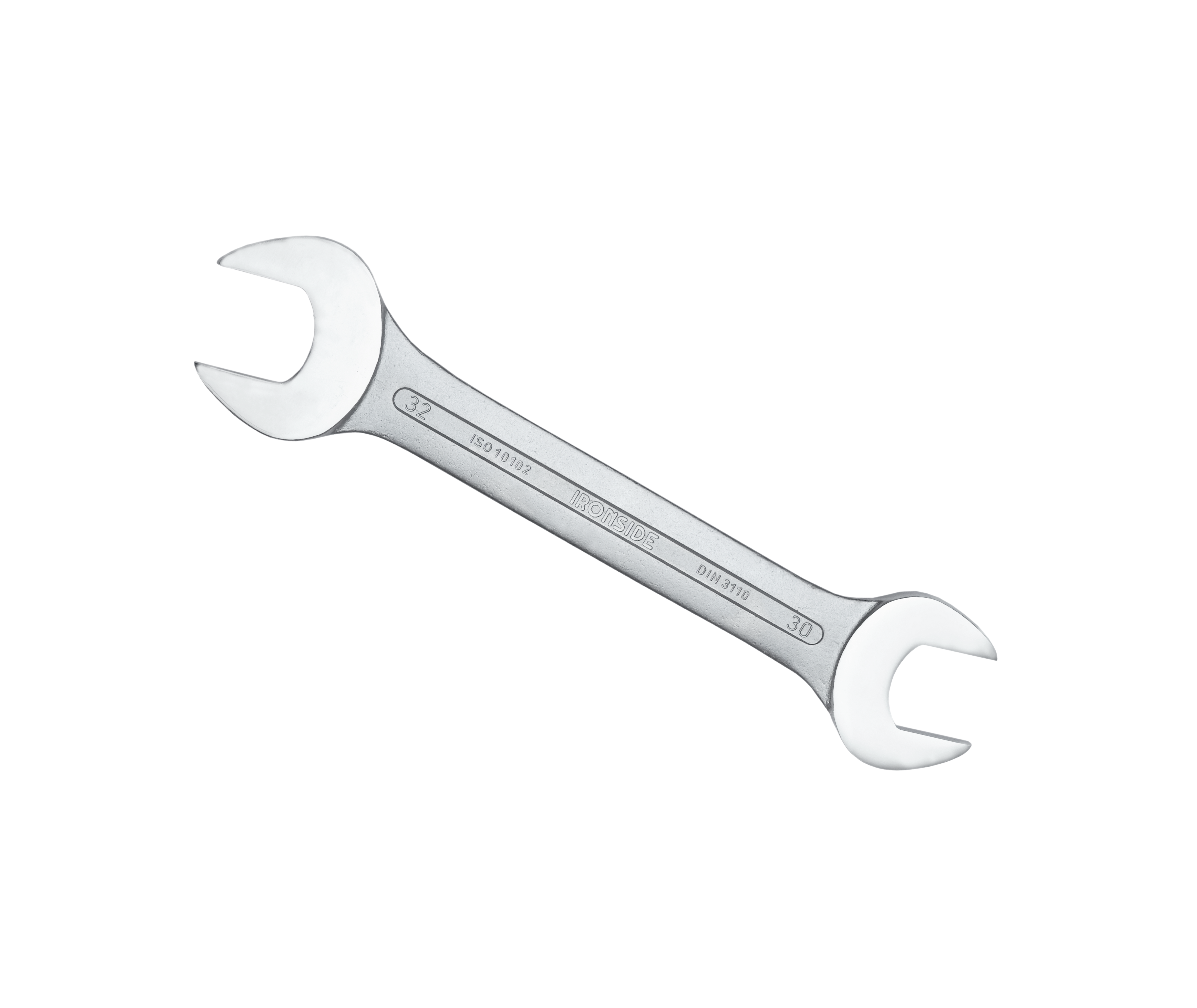 LLAVE FIJA 2 BOCAS 30X32 MM