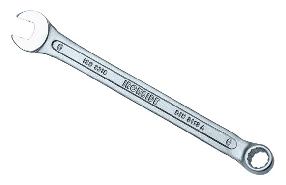 LLAVE COMBINADA 06 MM