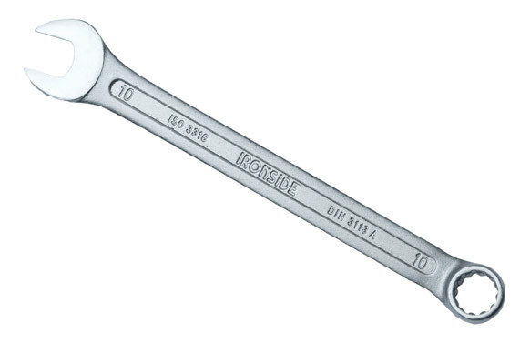 LLAVE COMBINADA 10 MM