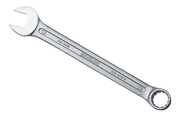 LLAVE COMBINADA 30 MM