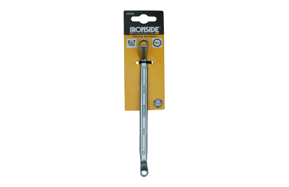 LLAVE DE ESTRELLA 06X07 MM