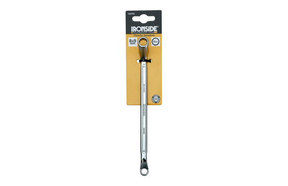LLAVE DE ESTRELLA 08X09 MM