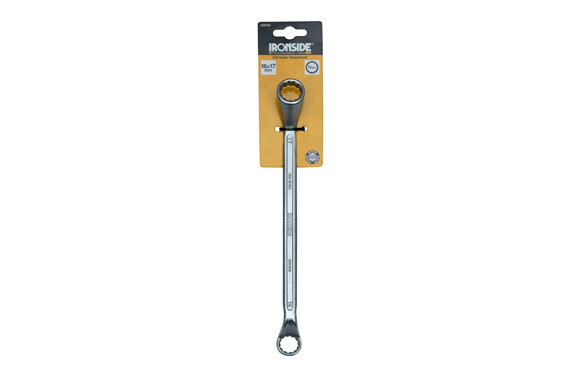 LLAVE DE ESTRELLA 16X17 MM