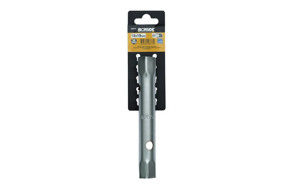 LLAVE DE TUBO 18X19 MM