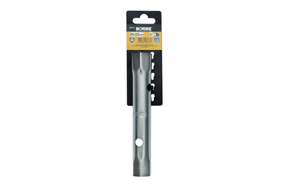 LLAVE DE TUBO 20X22 MM