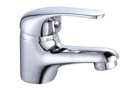 GRIFO BAÑO BASIC CROMO MODELO AQUA