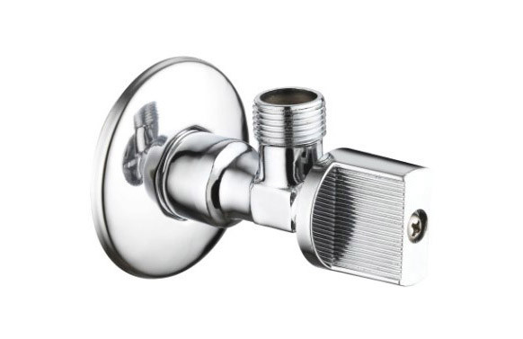 VALVULA ESCUADRA 1/2X3/8 ANTICAL CUERPO DE LATON