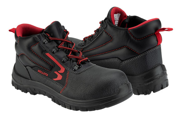 BOTA SEGURIDAD S3 CLASSIC NUEVA TALLA 45