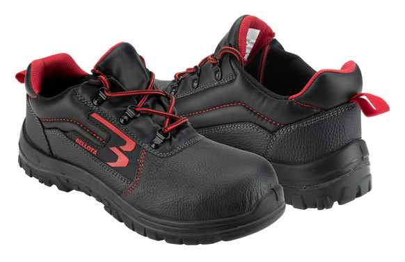 ZAPATO SEGURIDAD S3 CLASSIC NUEVO TALLA 38