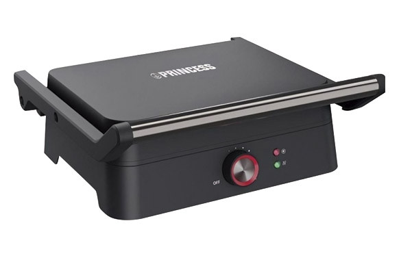 GRILL ASAR NEGRA 1800W 27,5 X 18 CM