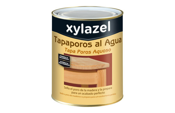 TAPAPOROS AL AGUA XYLAZEL 750 ML