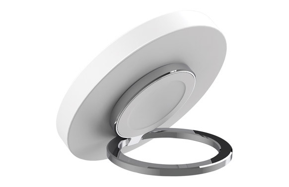 CARGADOR SOBREMESA INALAMBRICO 15W SOPORTE Y CABLE TIPO C INCLUIDO