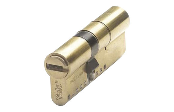 CILINDRO YL6 LEVA CORTA DOBLE EMBRAGUE 35-35 LATON 5 LLAVES