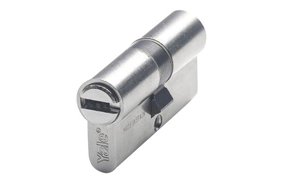 CILINDRO YL6 LEVA CORTA DOBLE EMBRAGUE 30-40 NIQUEL 5 LLAVES