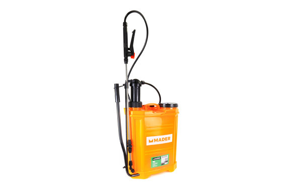 PULVERIZADOR DE MOCHILA 16L