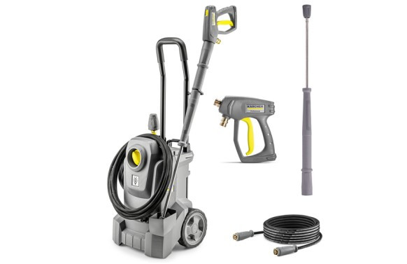 HIDROLIMPIADORA INDUSTRIAL HD 5/13 E CLASSIC