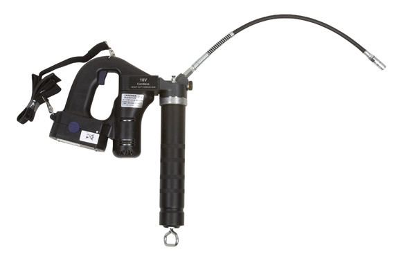 KIT PARA ENGRASE CONTINUO 18V DE PISTOLA A BATERIA