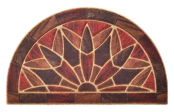 FELPUDO FIBREX ARETUSA LUNA 45X75CM