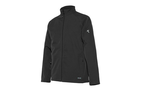 CHAQUETA TECNICA 3 CAPAS TIVAR NEGRO TALLA L