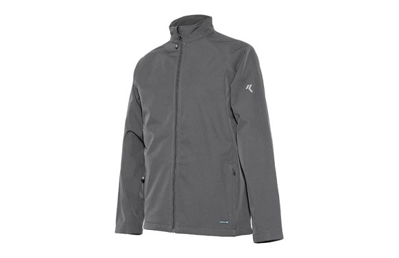 CHAQUETA TECNICA 3 CAPAS TIVAR GRIS TALLA XXL