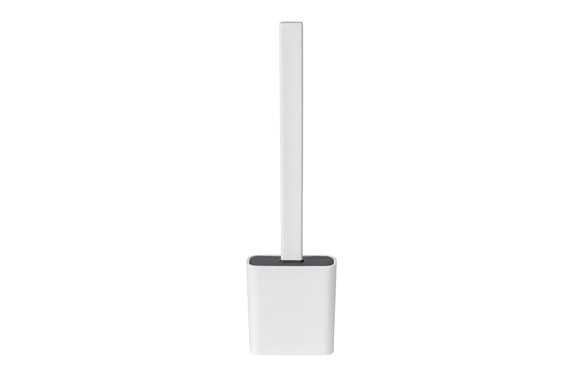 ESCOBILLERO TPR ZALANA, BLANCO