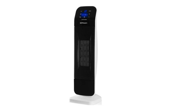 CALEFACTOR TORRE CERAMICO OSCILANTE 2000 W