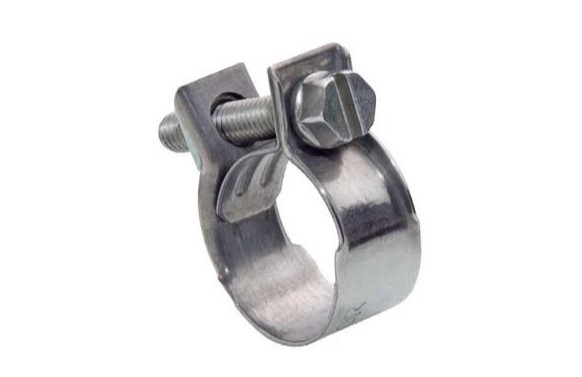 ABRAZADERA NORMAL W1 CON TORNILLO 100UN 15-17