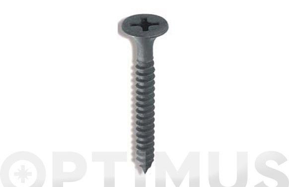 TORNILLO PLADUR-METAL SSF FOSFATADO 3,5 X 45 500UDS