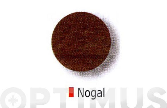TAPON ADHESIVO MAGIC TAP MT NOGAL 1000UDS