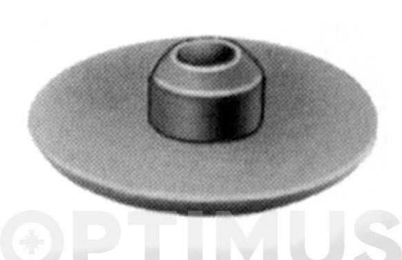 EMBELLECEDOR TORNILLO ENSAMBLAR N.7 BLANCO 1000UDS