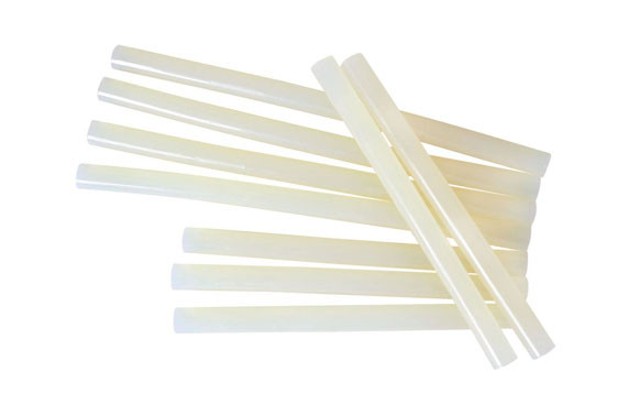 COLA TERMOFUSIBLE BARRA 1 KG Ø 12 X 200 MM TRANSLUCIDO