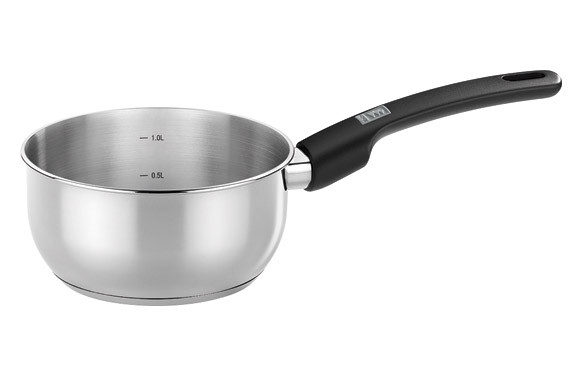 CAZO INOX ELITE BAQUELITA 14CM