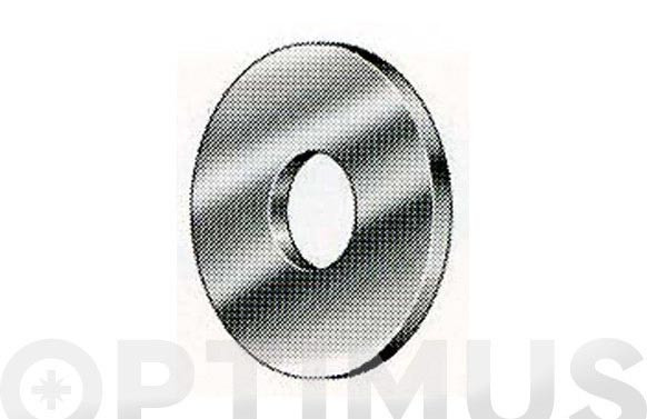 ARANDELA HIERRO CINCADO 9021 M16 25UDS